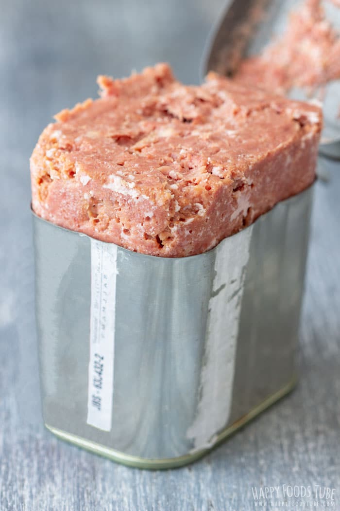 Canned Corned Beef