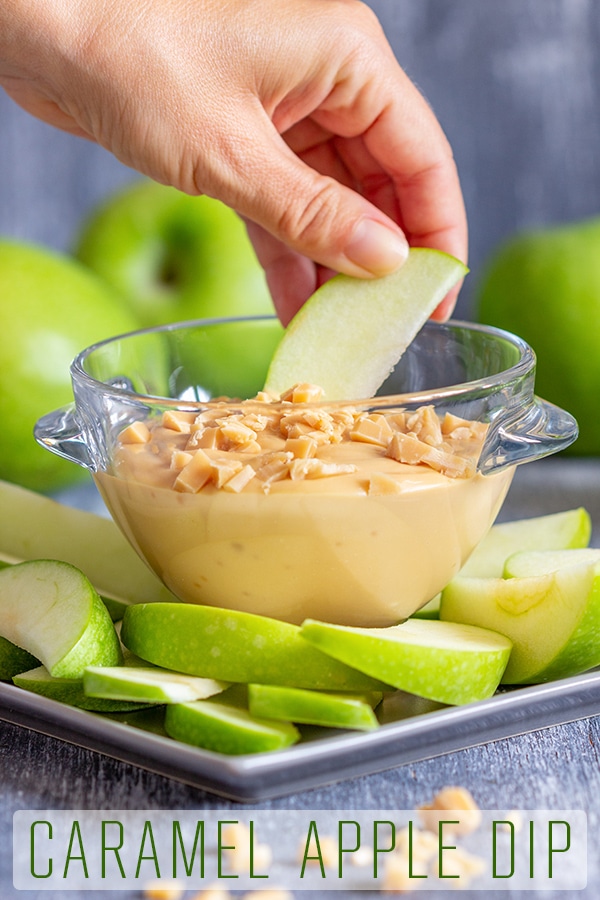 Caramel Apple Dip Recipe