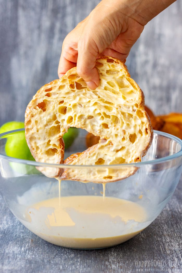 How to Make Croissant French Toast Step 4