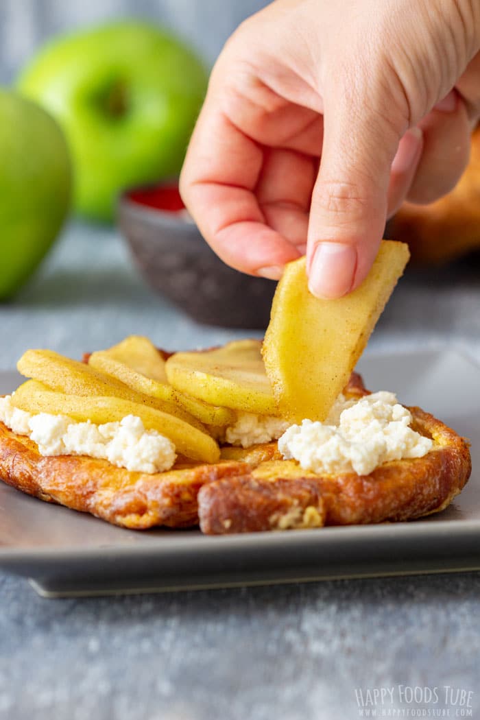 How to Make Croissant French Toast Step 6