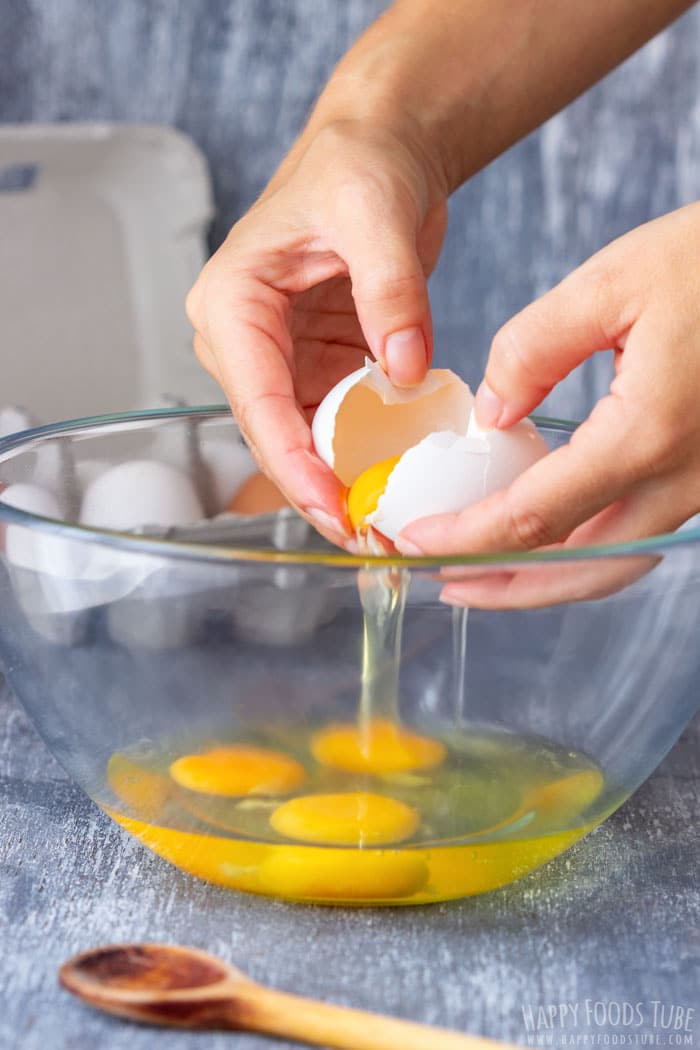 How to Make Spanish Omelette Step 3