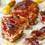 Easy Instant Pot Hoisin Ribs