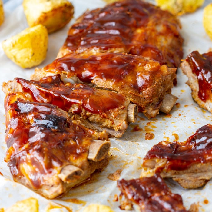 Hoisin ribs instant pot 2025