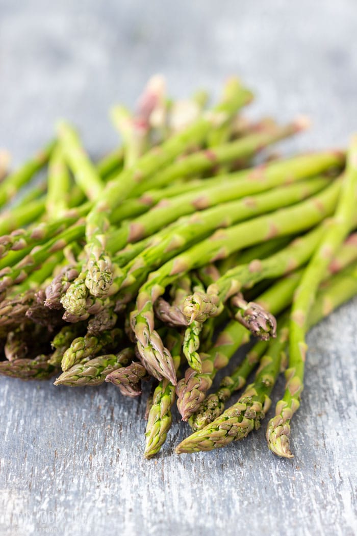 Fresh Asparagus for Pan Fried Asparagus with Parmesan