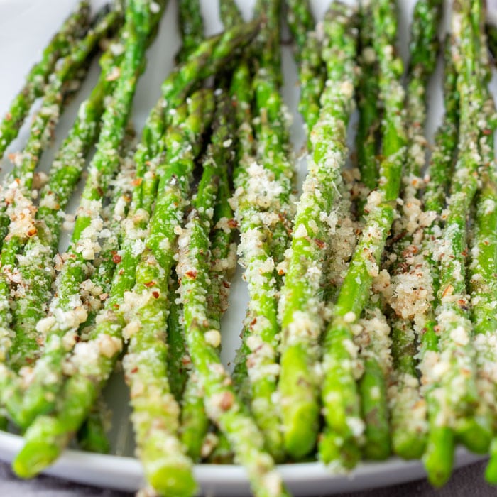 How to Pan Fry Asparagus 