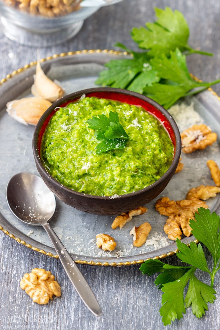 Parsley Pesto