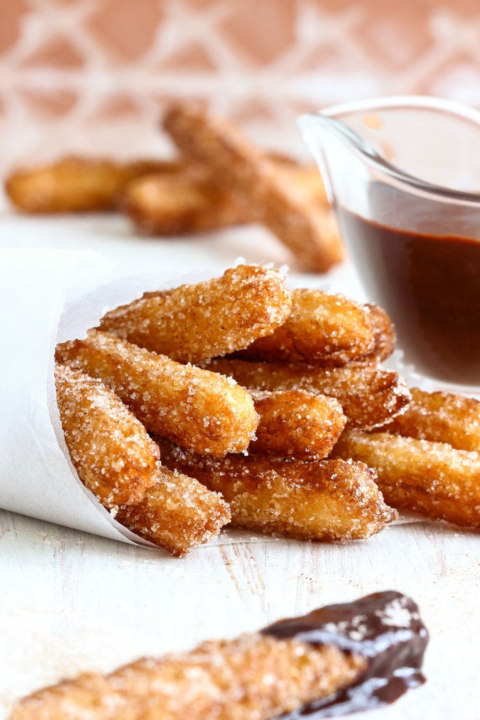 Churros 18 Most Popular Recipes 2018