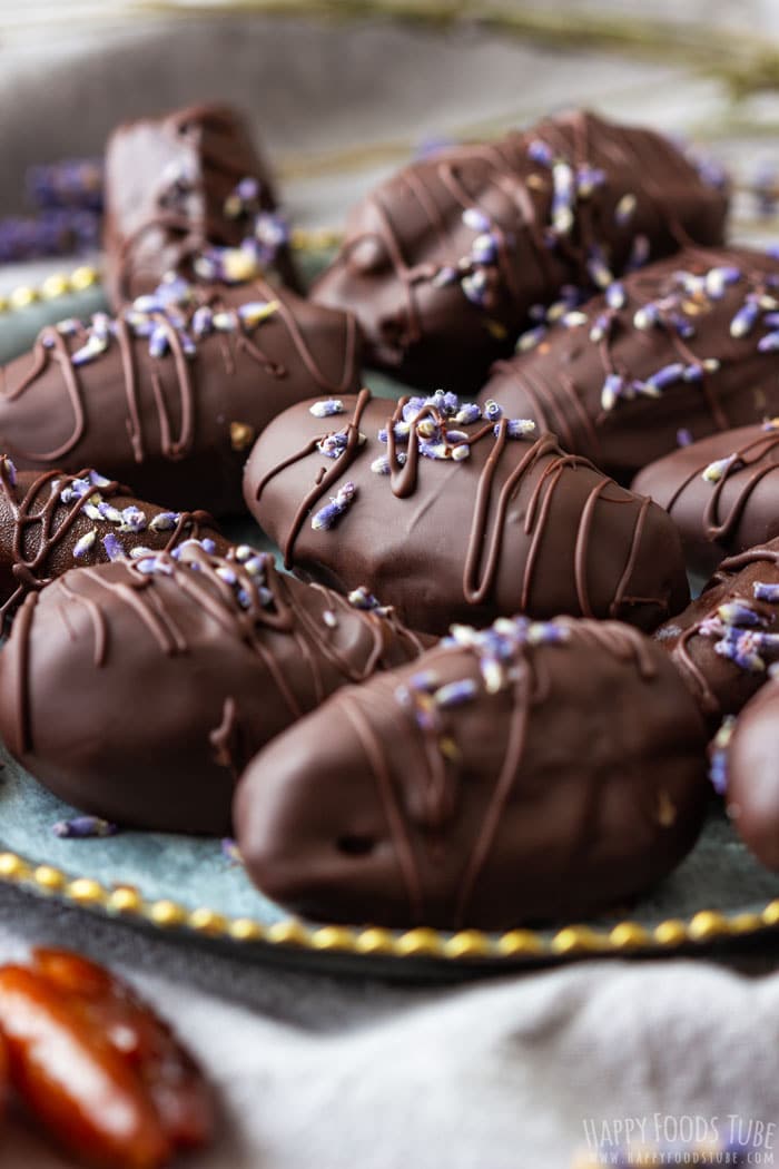 Gourmet Chocolate Covered Dates