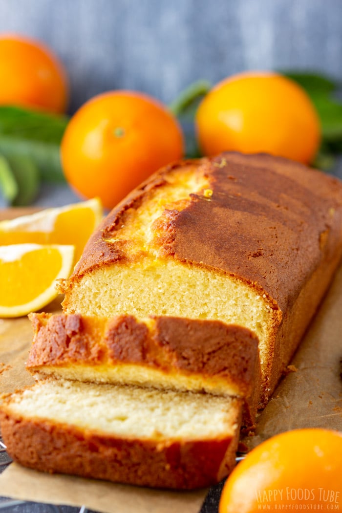 Orange Bread