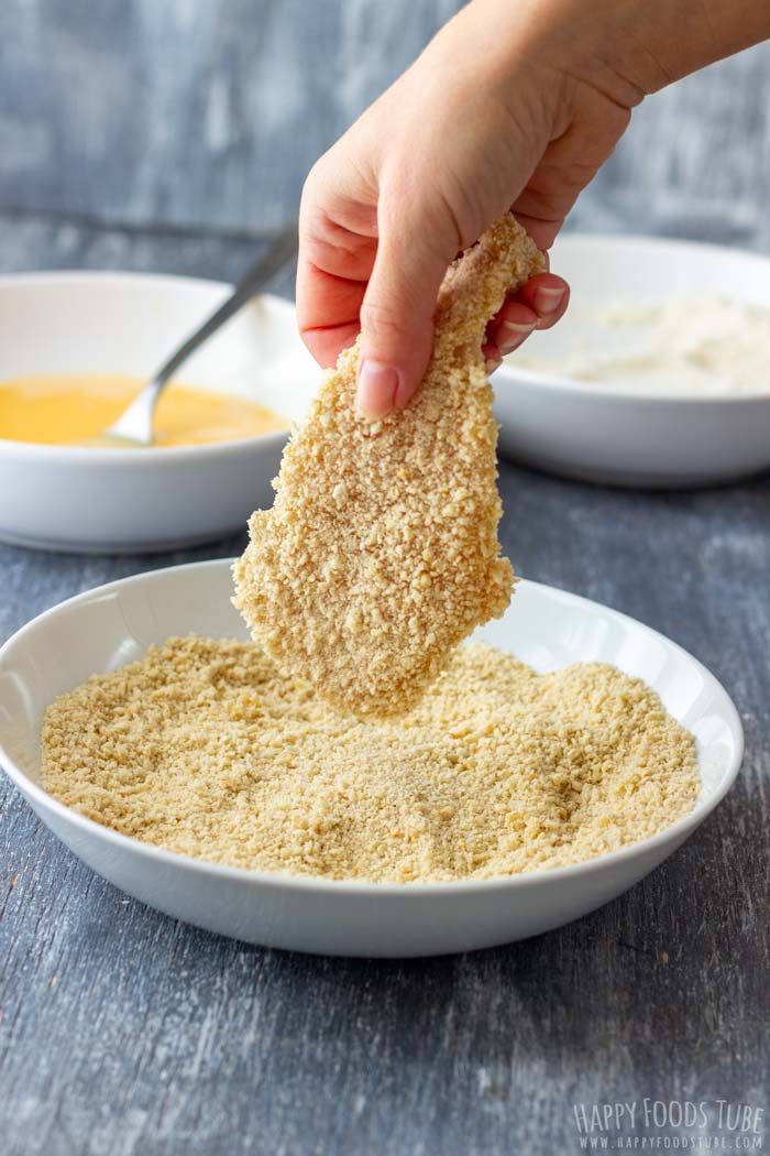 Instant pot chicken parmesan with bread crumbs sale