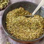 Easy Homemade Italian Seasoning