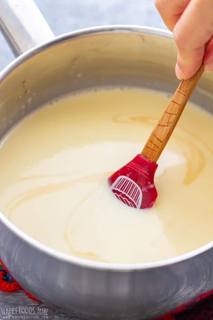 How to make Mango Panna Cotta Step 1