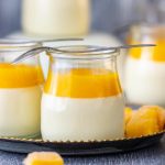 Best Mango Panna Cotta