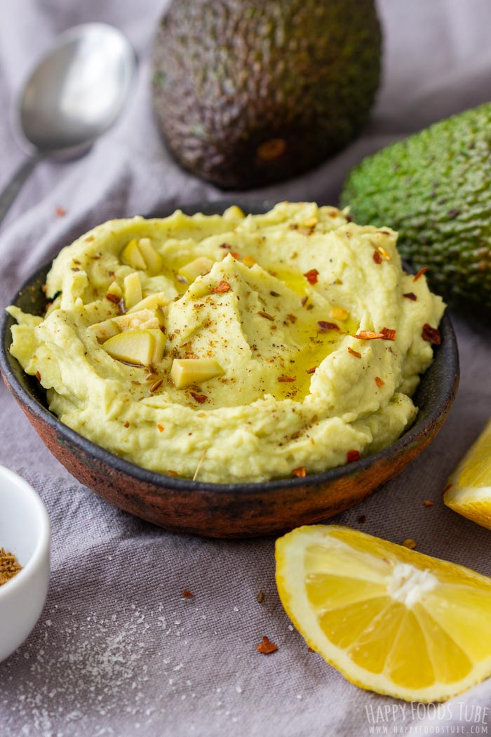 Avocado Hummus