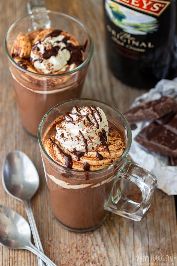 Baileys Hot Chocolate