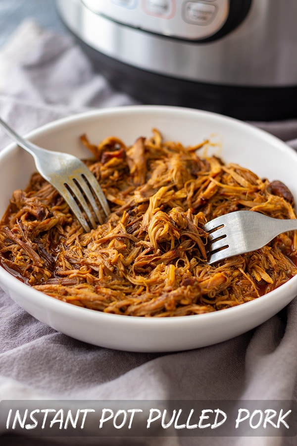 Instant Pot Asian Pulled Pork プルドポーク • Just One Cookbook