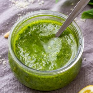 Best Fresh Basil Pesto