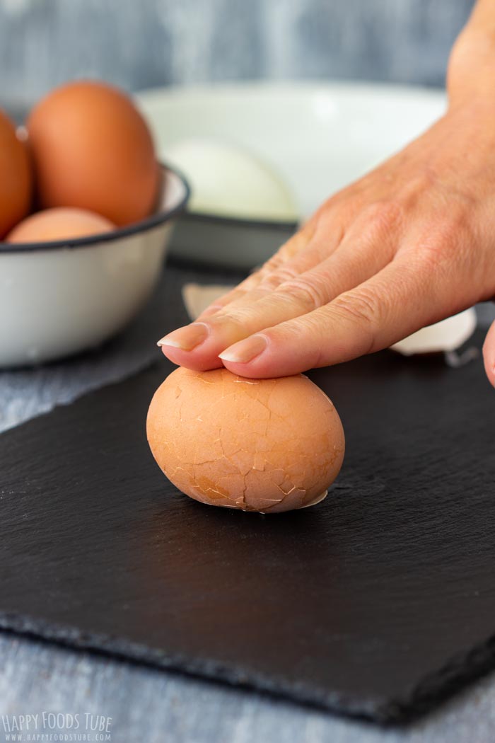 How to make Egg Salad with Dill Step 1