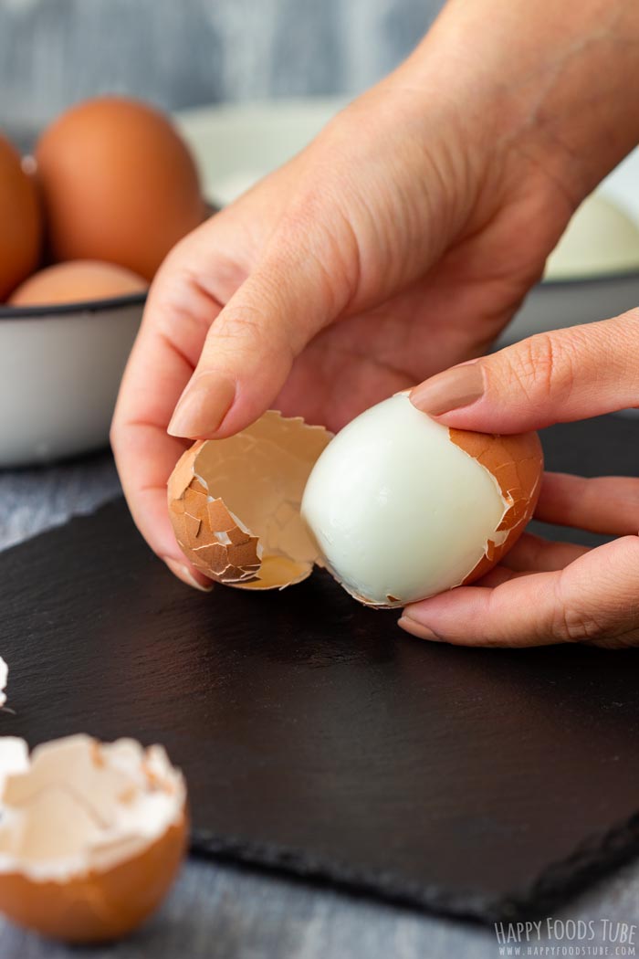 How to make Egg Salad with Dill Step 2