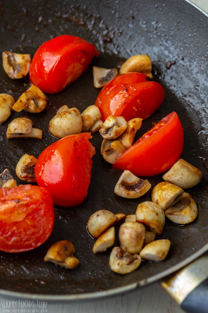 How to make Full Irish Breakfast Step 2