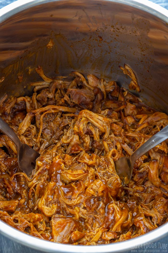 Instant Pot Pressure Cooker Pulled Pork