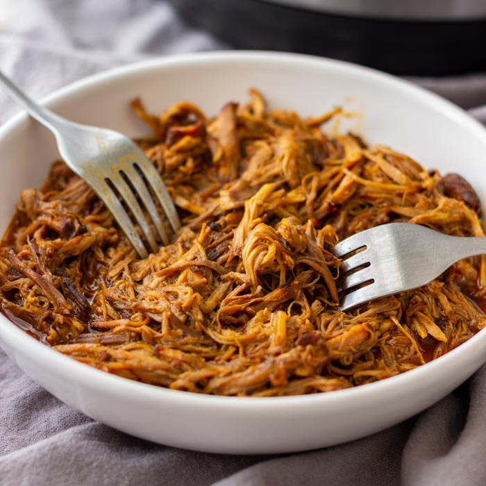 Instant pot pork shredded hotsell