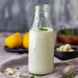 Best Blue Cheese Salad Dressing