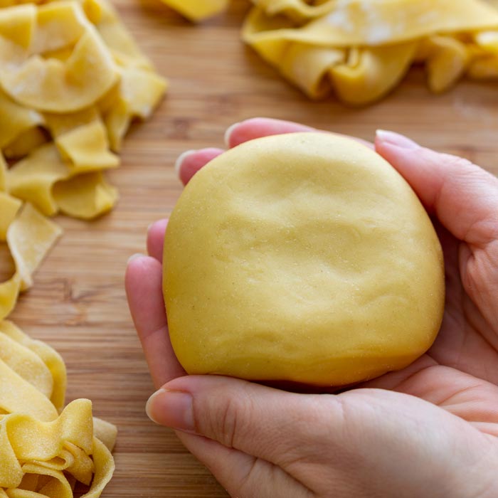 24 Best Homemade Pasta Dough Recipe - Home, Family, Style and Art Ideas