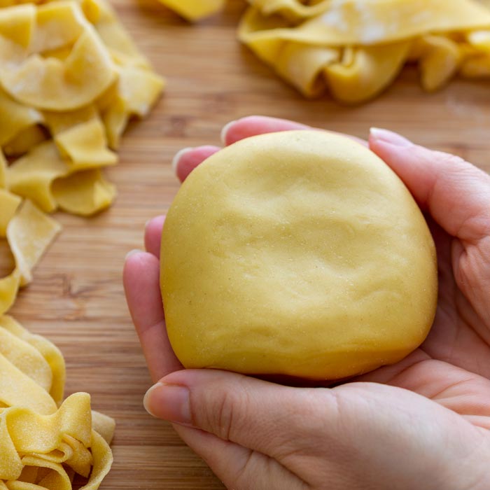 Homemade Fresh Pasta Recipe