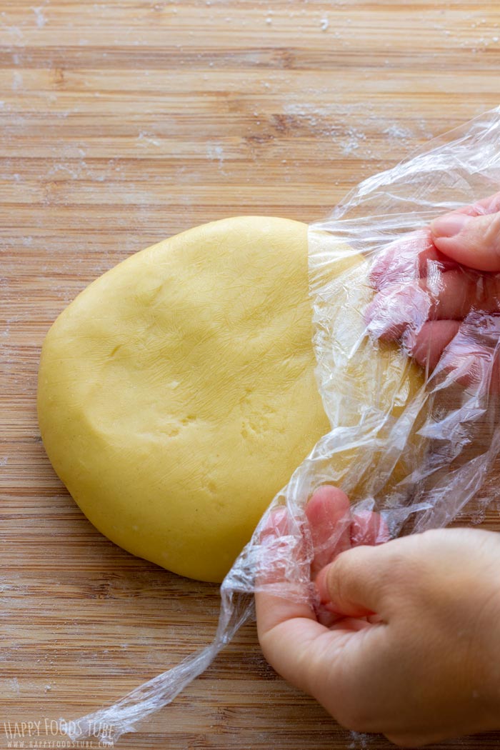 Easy Homemade Pasta Dough Recipe - Happy Foods Tube