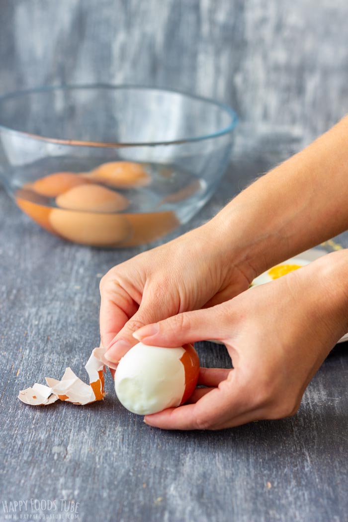 How to make Instant Pot Hard Boiled Eggs Step 4