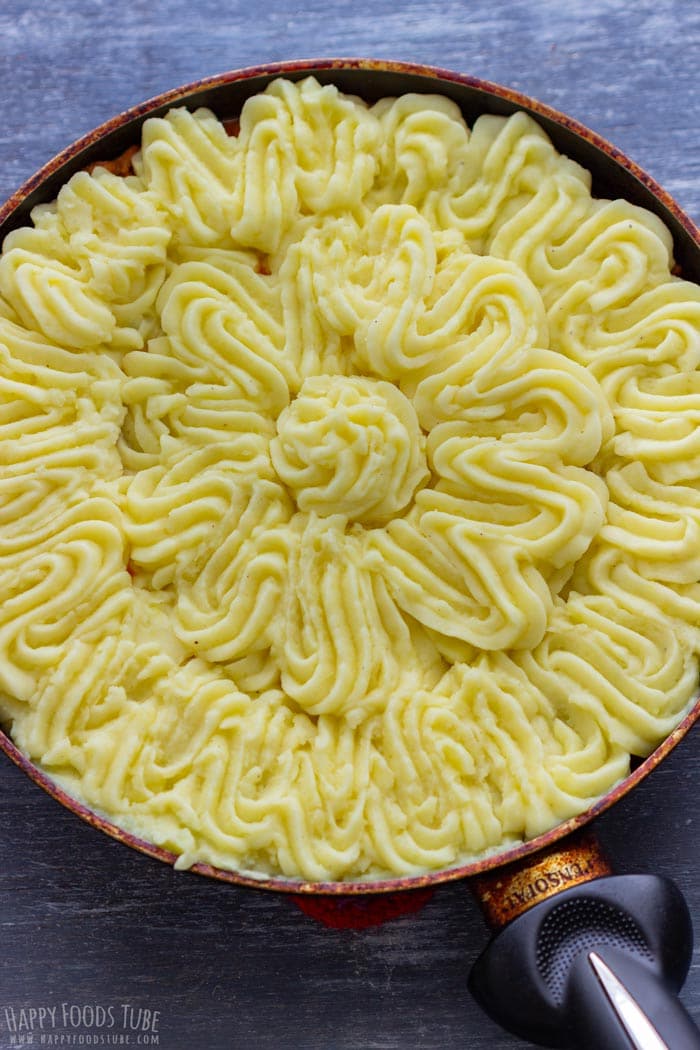 How to make Shepherd’s Pie easy way Step 3