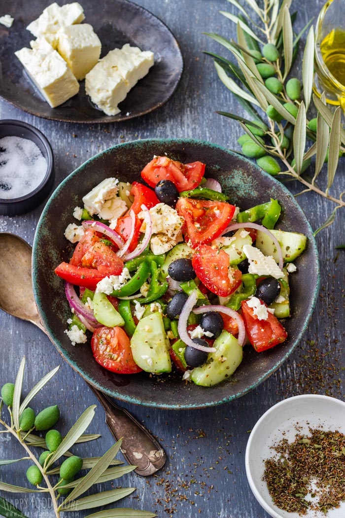 Greek Salad