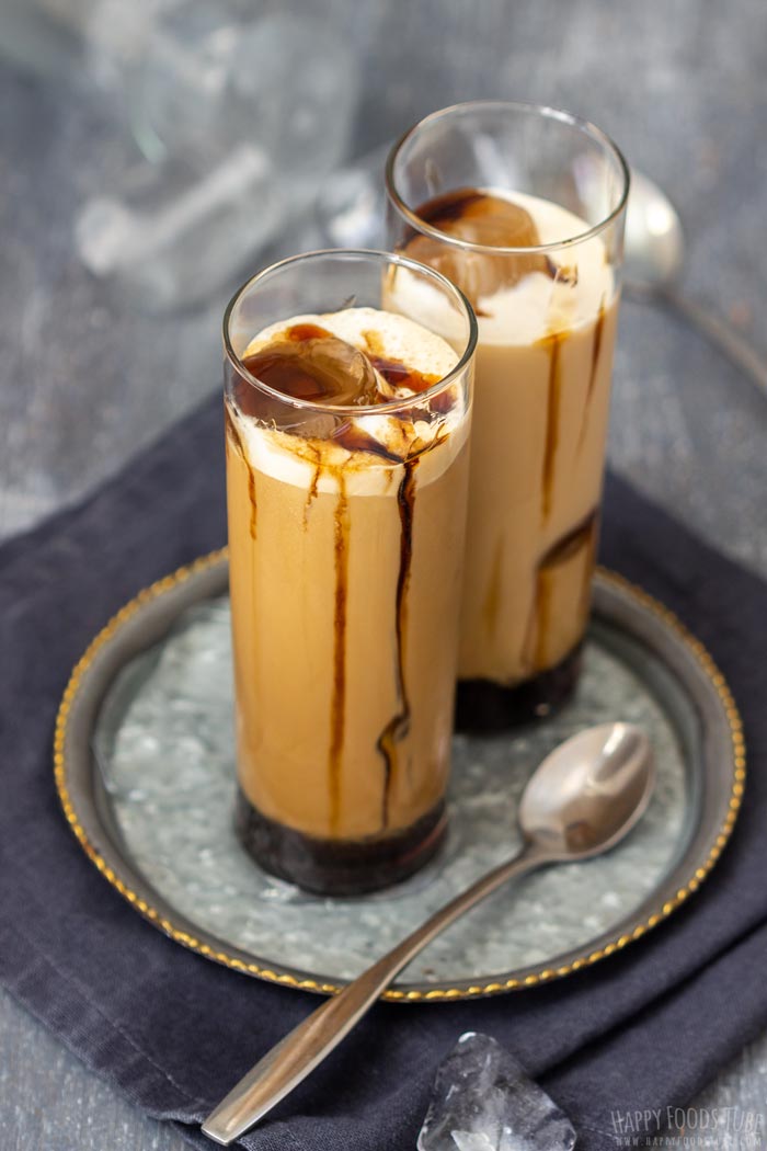 Iced Latte Recipe