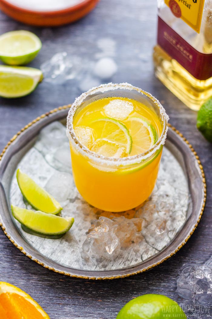 Orange Margarita