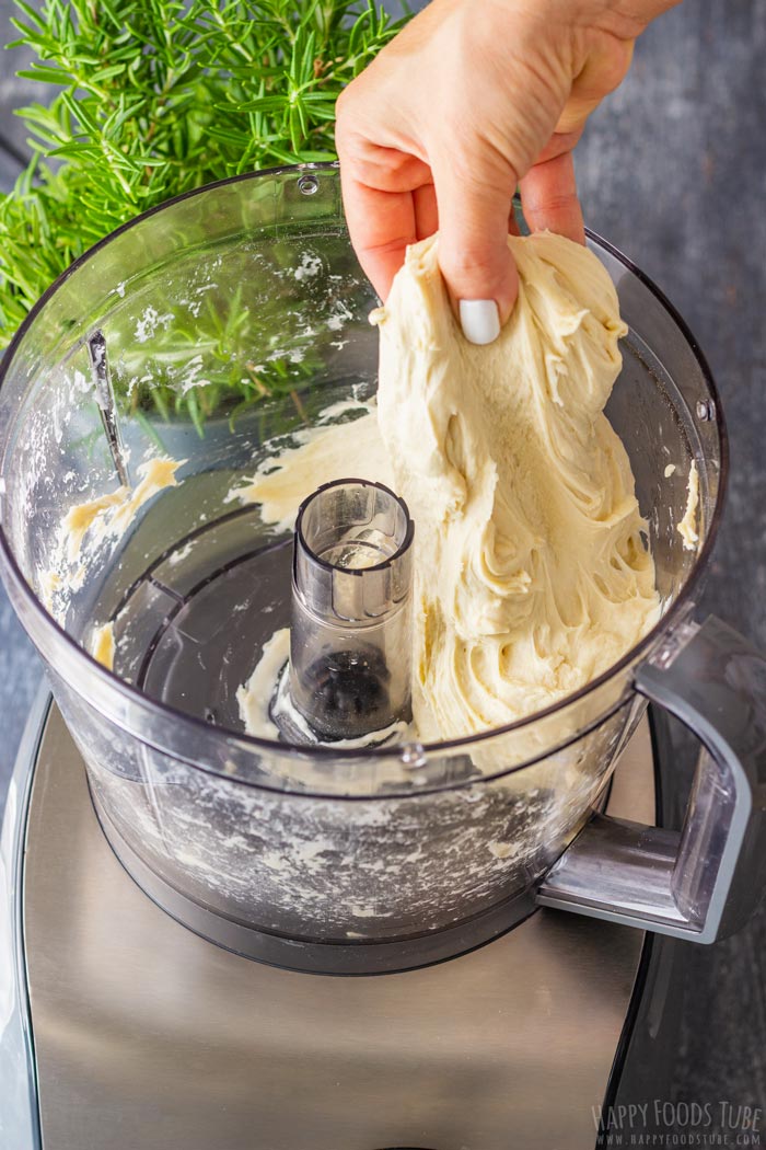 Perfect Homemade Focaccia Dough