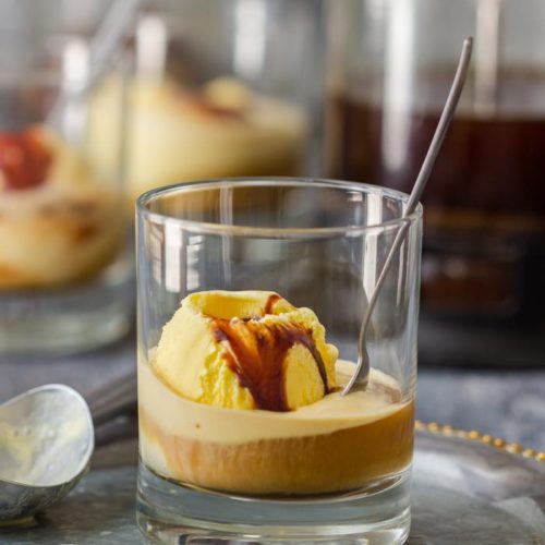 Affogato