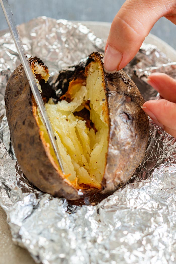 How to make Ash-Roasted Potatoes Step 4