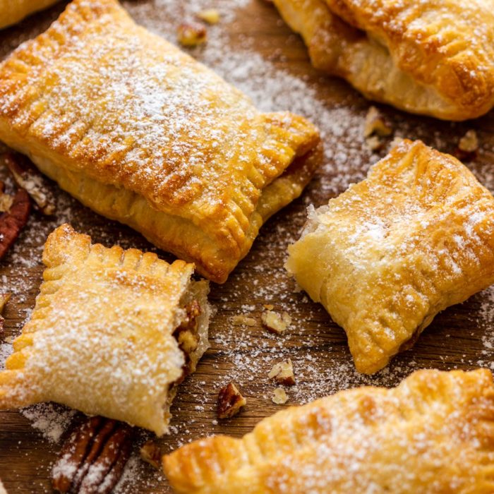 Air Fryer Maple Pecan Hand Pies