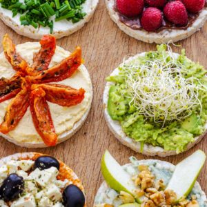 Best Rice Cake Ideas