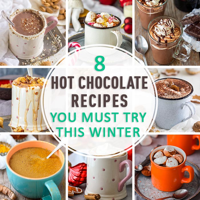 Hot Chocolate Recipes