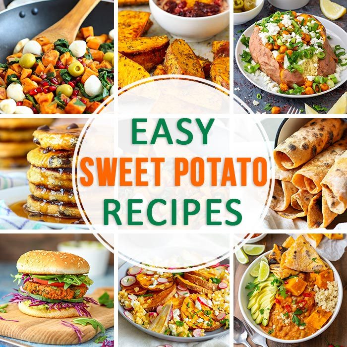 Easy Sweet Potato Recipes