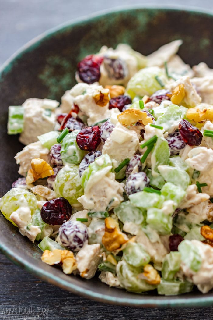 Cranberry Walnut Salad Recipe Cranberry Feta And Roasted Walnut Cranberry Walnut Salad Recipe Cranberry Feta And Roasted Walnut