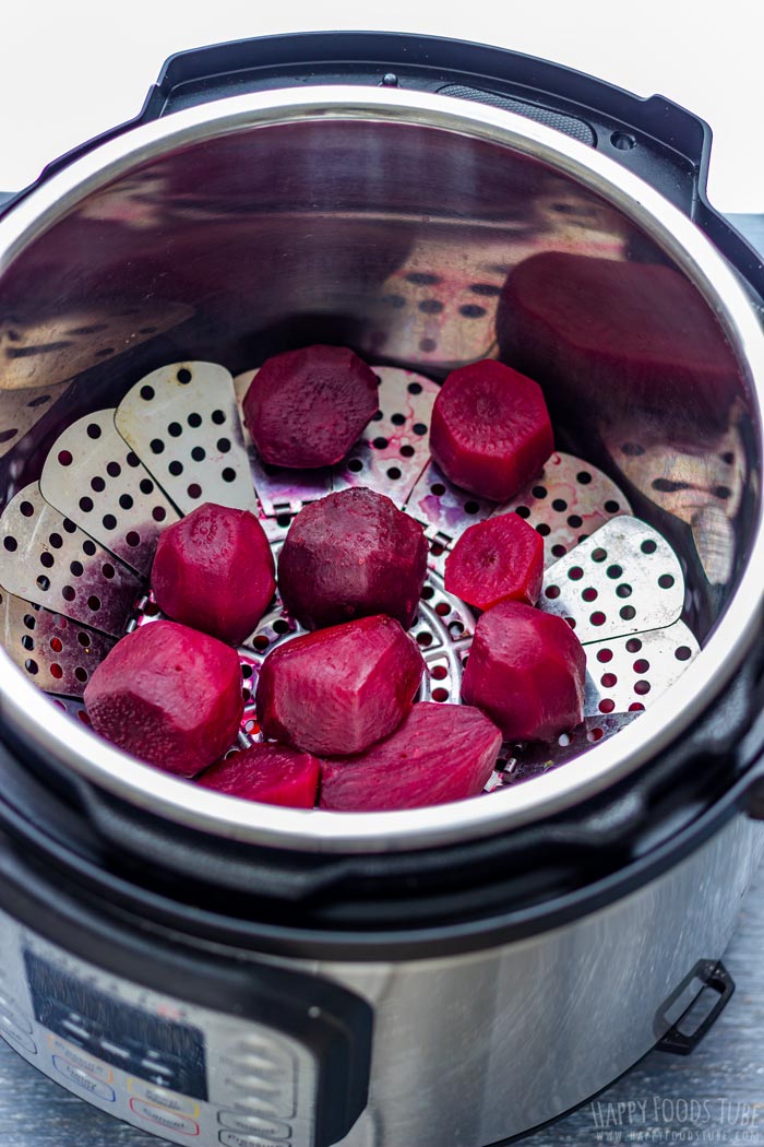 Instant Pot Beets After Cooking