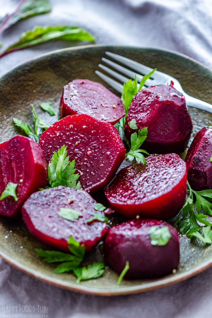 Instant Pot Beets