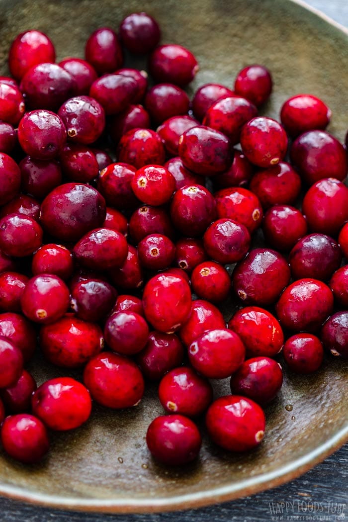 Fresh Cranberries