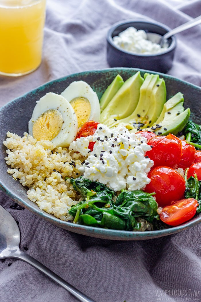 Savory Breakfast Bowl