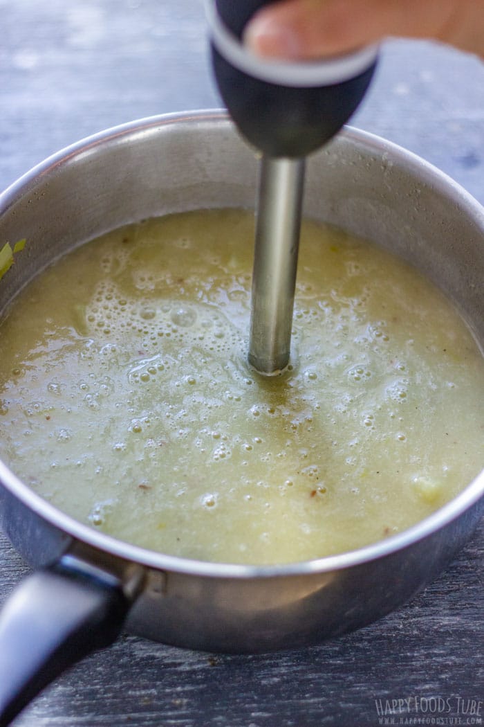 Jalapeno Potato Soup Recipe Happy Foods Tube