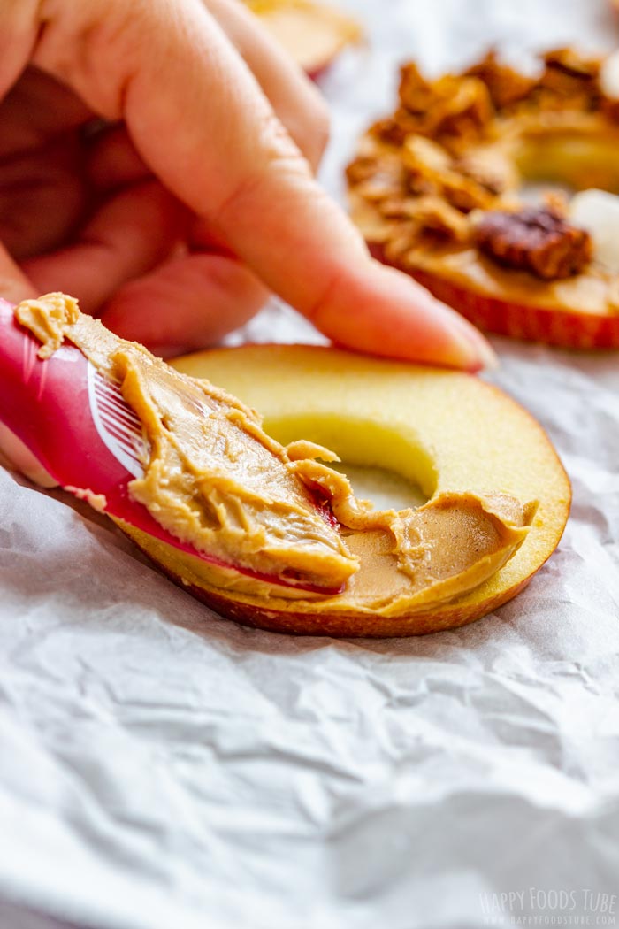  Wie man gesunde Apfel Snacks Schritt 2