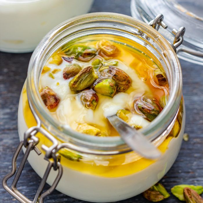 2-Ingredient Instant Pot Yogurt